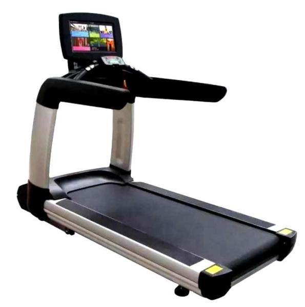 Buy cheap Gym Treadmill Commercial Cardio Training Heavy Duty 3.0 HP Electric Motor from wholesalers