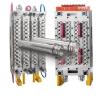 Buy cheap Customizable PET Plastic Injection Mold SKH51 SKD11 Mould Material from wholesalers