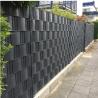 Buy cheap Vinyl Garden Strip Fence Privacy Tape UV Resistant For Party Occasions from wholesalers
