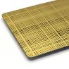 Buy cheap 304 316 Etched Stainless Steel Sheet Decorative Color SS Plate 3mm Thickness from wholesalers
