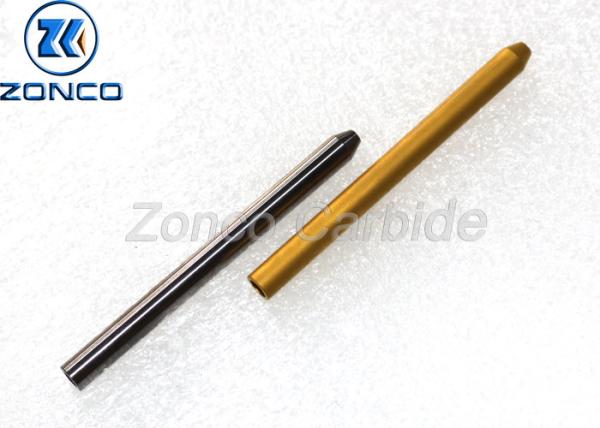 Buy cheap Customized Injection Cemented Carbide Nozzles Corrosion Resistant from wholesalers