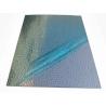 Buy cheap 1.5 Mm 0.8 Mm Embossed Stucoo Aluminum Coil Sheet Mirror Reflective Lamps Grow Lighting Hammer Pebble from wholesalers