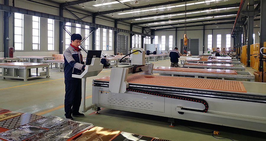 2022 New Polishing Transparent Mirror Laser Mirror Glass Cutter Machine Flat Surfaces