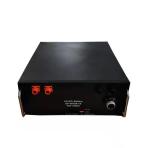 Custom 48v 50ah Lifepo4 Energy Storage Battery Pack Wall-mounted CE