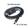 Buy cheap Hot Sale 5V USB to 9V 12V DC Output Converter Booster Wifi Modem Router Power Cable from wholesalers