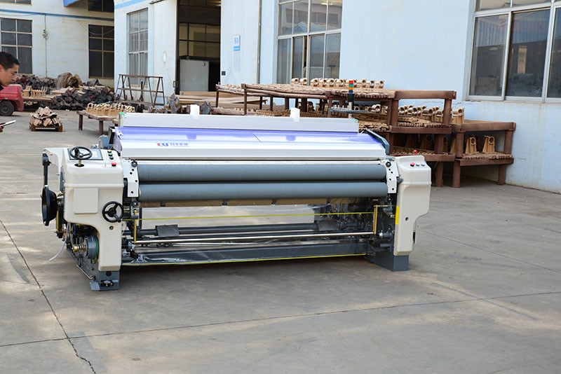 High Speed Double Nozzle Loom Air Jet Loom Weaving Machine Weaving Loom Textile Machinery Water Jet Loom