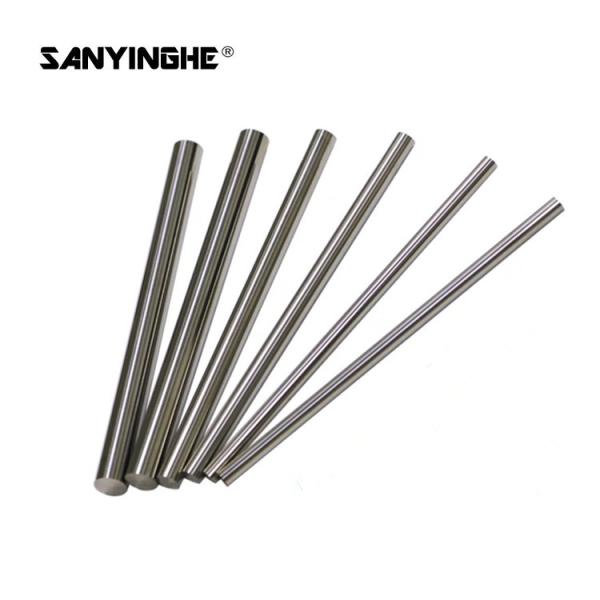Buy cheap YG8X Tungsten Carbide Rod Steel Round 14g/Cm 90.5HR Solid Carbide Bar from wholesalers