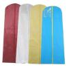Buy cheap Custom PEVA Fabric Suit Garment Bag For Storage , Mens Suit Covers from wholesalers