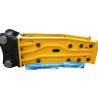Buy cheap 60HRC PC PC Excavator Hydraulic Breaker Hammer from wholesalers