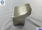 Roundness Bending Mount Bracket Oem Sheet Metal Stamping Parts 2.5mm SPCC
