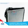 Buy cheap 1997 - 1999 Aluminum Toyota Radiator HILUX KB-LN165 PA26 / AT Sliver from wholesalers