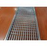 Buy cheap 1m 304/316 Stainless Steel Drainage Channel Grating In Municipal Drainage from wholesalers