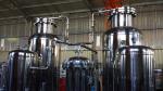 1000Nm3 / h Stainless Steel Industrial Nitrogen Generator For Bakery /