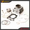 Buy cheap YIMATZU ATV Parts Cylinder 89mm Big Bore Complete Kit 17pcs/Set for HONDA TRX400 400CC ATV Quad Sports from wholesalers