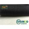 Buy cheap Black Hair Interlining Fabric Interfacing Heavy Weight For Men's Suit from wholesalers