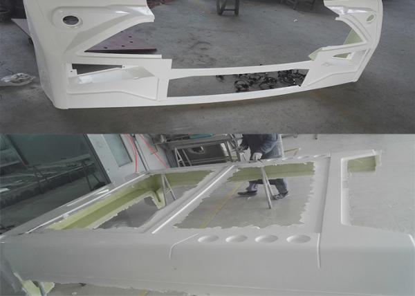 Buy cheap High quality bus bumpers from wholesalers