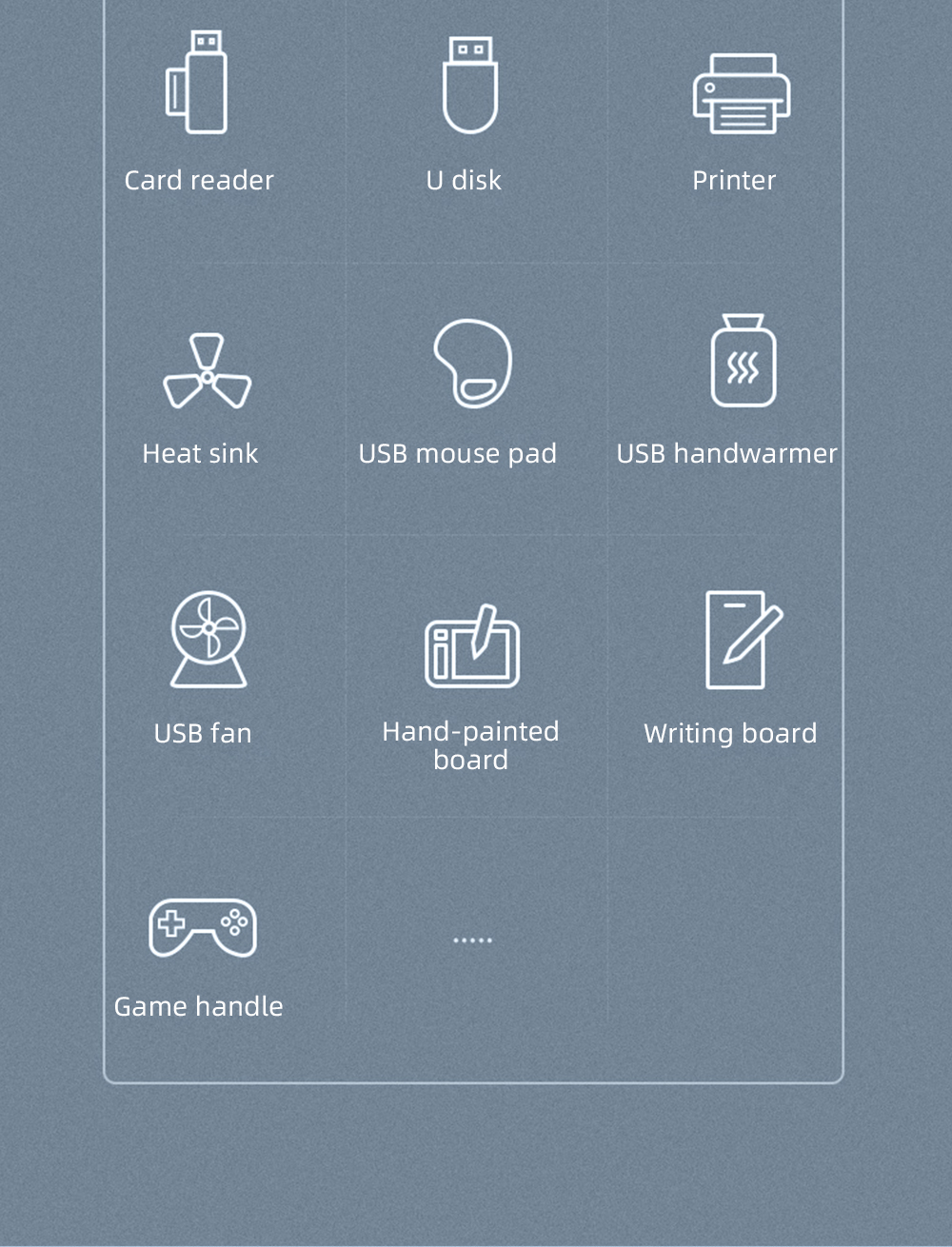 Type C OTG Adaptor To USB 3.0 Adapter 5Gbps Data Transfer OTG Adapter