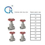 304 316 2pc Stainless Steel Ball Valve Floating Type Fixed Type Flange End DN100