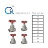 Buy cheap 304 316 2pc Stainless Steel Ball Valve Floating Type Fixed Type Flange End DN100 DN200 from wholesalers