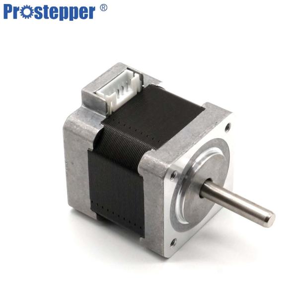 Buy cheap Nema 14 1.5A 53mm 0.31N.M 2 Phase Bipolar Stepper Motor from wholesalers