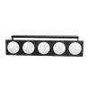 Buy cheap 5X30W High Brightness RGB 3in1 LED COB Blinder Matrix Stage Party Nightclub Lights from wholesalers