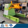 Buy cheap Nexus 5 Tonnes Hydraulic Uncoiler Automatic Electric Decoiler Machine from wholesalers