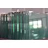 Buy cheap Opaque Diffused Laminated Safety Glass 3mm - 25mm For Storefront / Escalator from wholesalers