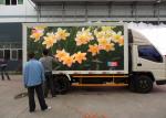 Waterproof IP65 Truck Mobile P16 MBI5124 HD LED Display