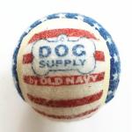 animal dog ball