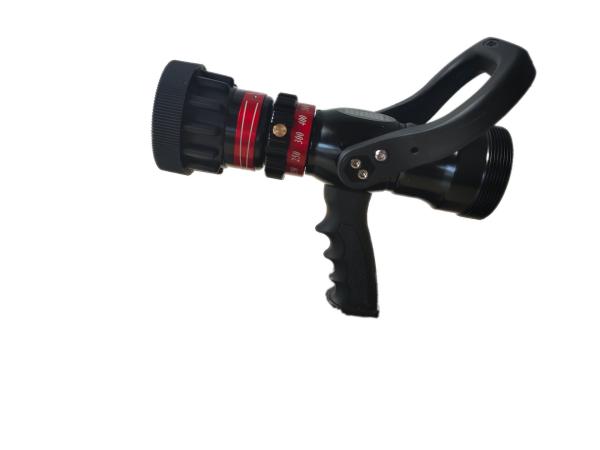 Buy cheap Russian standard 50MM Thread Fire Fighting Nozzle from wholesalers