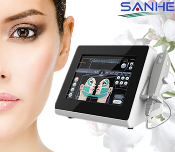 Buy cheap HIFU face lifting and wrinkle removal beauty equipment from wholesalers