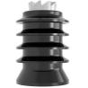 Buy cheap Manufacturers Sell Organic Fertilizer Equipment Ordinary Oil Field Cementing Rubber Plugs Bottom Rubbe from wholesalers