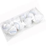 100% Pure Cotton Sterilize Alcohol Cotton Ball White Medical Absorbent Cotton