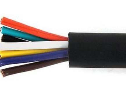 Buy cheap High Current Ultra Flexible Welding Cable 6 CORE 450V Copper Conductor from wholesalers