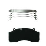 Durable Scania Truck Parts Brake System Disc Brake Pad OEM WVA29120