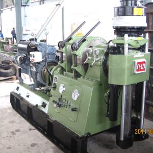 Wholesale Hydraulic Deep Rock Well Drilling Rig Crawler Type For Exploration from china suppliers
