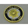Buy cheap OEM Zinc alloy Personalized Coins Die casting for Souvenir from wholesalers