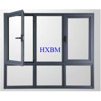 Buy cheap Good Air Tightness Aluminum Tilt And Turn Windows For Villa Projects product