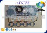 DX80 DH80GOLD DX55W EC55B EC55 Excavator Engine Parts Overhaul Gasket Kit Yanmar