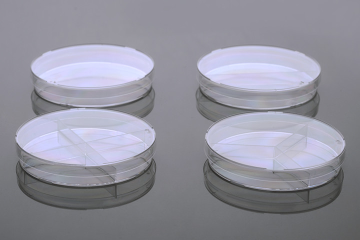 Lab Petri Dishes 20 Pack 5ML PCR Laboratory