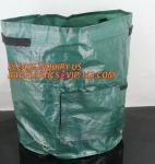 Garden Grow Bags Aeration Fabric Pots Potato Planter Bag with Handles and Access