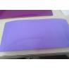 Buy cheap Smooth Colored Laminating Film Solid Color For Surface Of Veneer Boards With Protective Film from wholesalers