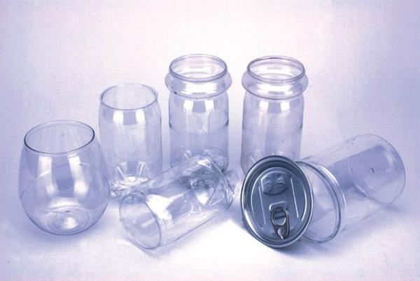 Quality 0.05 - 2.0L Fully automatic Blow Molding Machine 4200BPH 350ML pet bottle preforms for sale