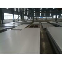 Buy cheap High Polished Stainless Steel Sheet JIS ASTM DIN Standard For Industrial product