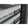 Buy cheap Gray 27 Inch Professional 7 Drawers Metal Rolling Tool Cabinet Color Customizable from wholesalers
