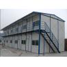 Buy cheap light steel structure workers house prefab labor house from wholesalers