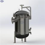 Stainless Steel Multi Bag Filter Housing: High Pressure & Low Cost Filtration