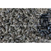 Buy cheap Male Threaded Stainless Steel Pipe Nipple BSPT / BSP / JIS SCH20 150lbs product