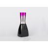 Buy cheap Cosmetic Chromatic Black Nail Polish Bottle Lightweight Beautiful Appearance from wholesalers