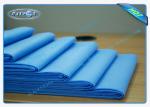 Breathable Anti - Bacteria PPSB Non Woven Medical Fabric For Surgical Drapes /